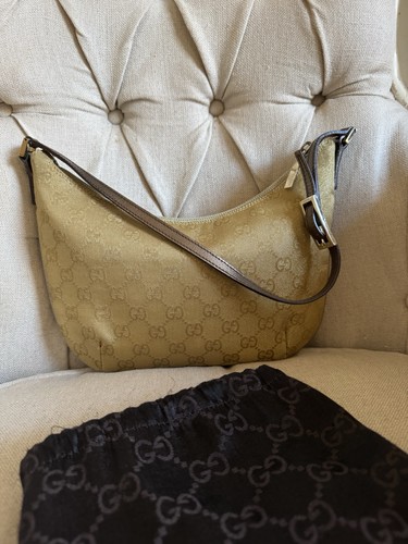 Gucci hobo baguette y2k - hobo,