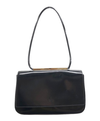 Gucci borsa mano pelle - borsa, a