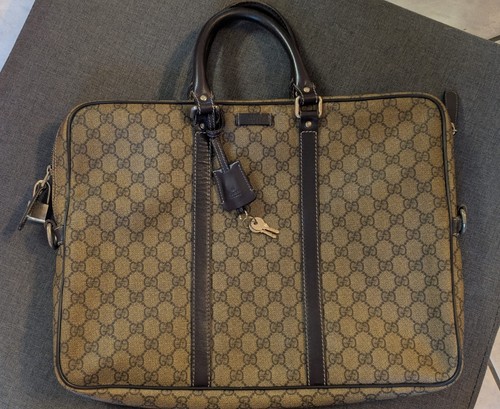 Gucci vintage supreme - gucci,