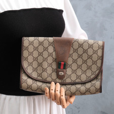 Borsa pochette vintage Gucci