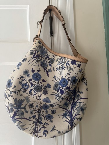 Autentica borsa gucci - gucci, flora