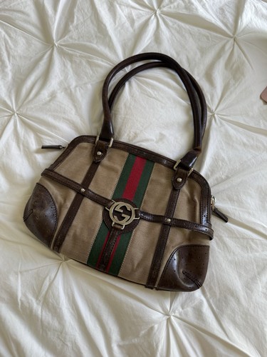 Borsa tracolla gucci - tracolla, vintage