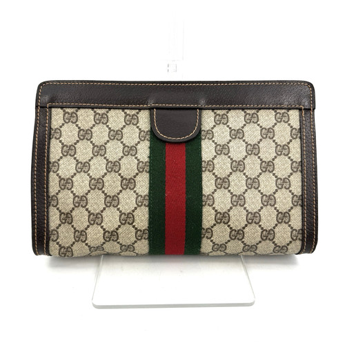 Borsa pochette gucci vintage - gucci,