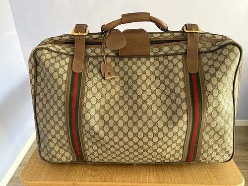 Borsa viaggio gucci vintage - da,