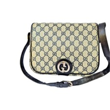 Borsa a tracolla Gucci vintage