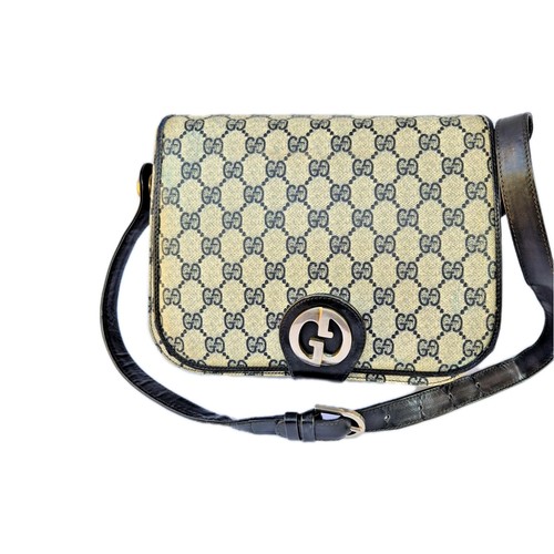 Borsa tracolla gucci vintage - borsa, a