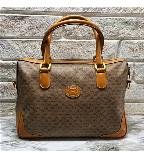 Borsa gucci vintage - borsa, boston