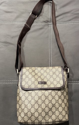 Tracolla uomo gucci 2010 - uomo,