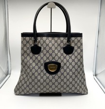 Borsa Gucci vintage tela