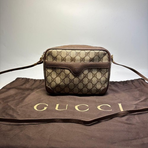 Gucci borsa tracolla vintage - gucci,