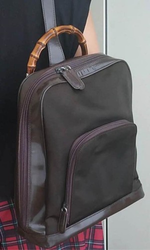 Gucci borsa zaino - borsa/zaino, –