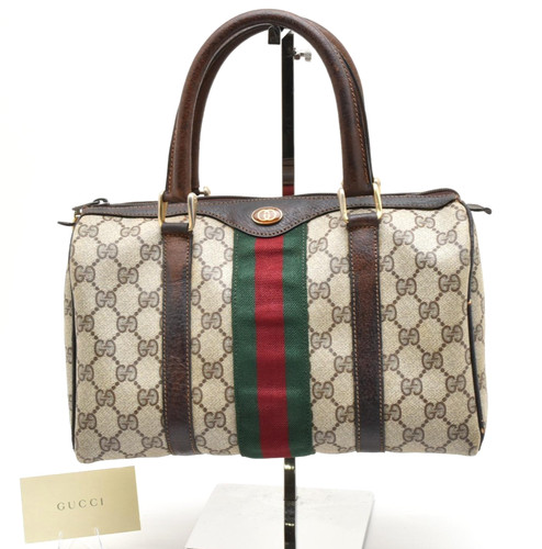 Borsa mano vintage gucci - a,